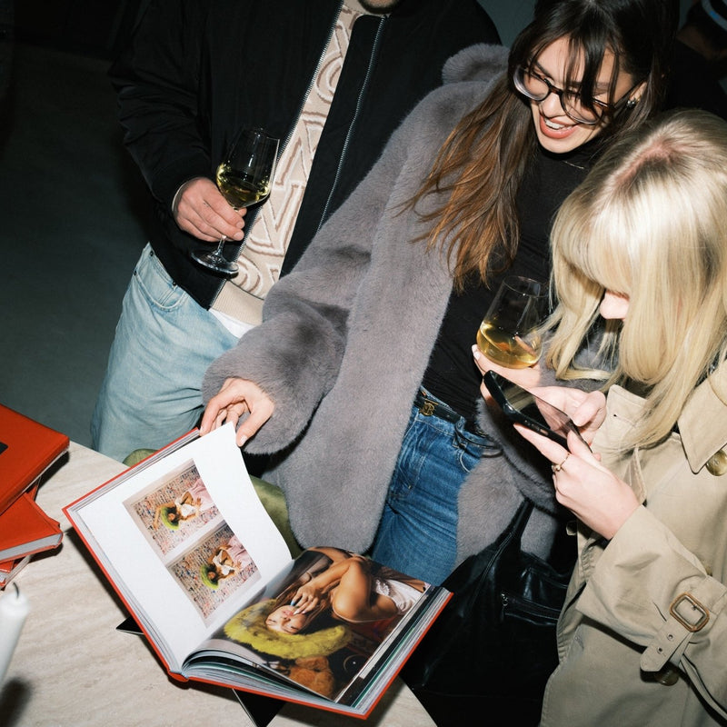 The Launch Recap - BACKSTORIES