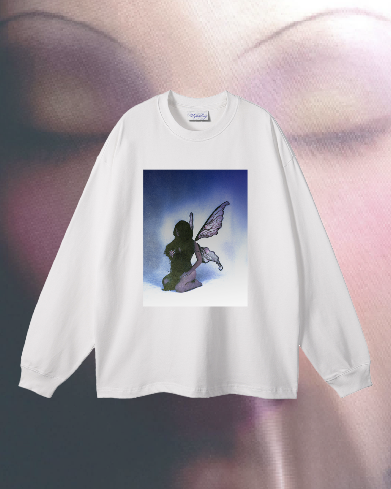 Unfolding Long Sleeve