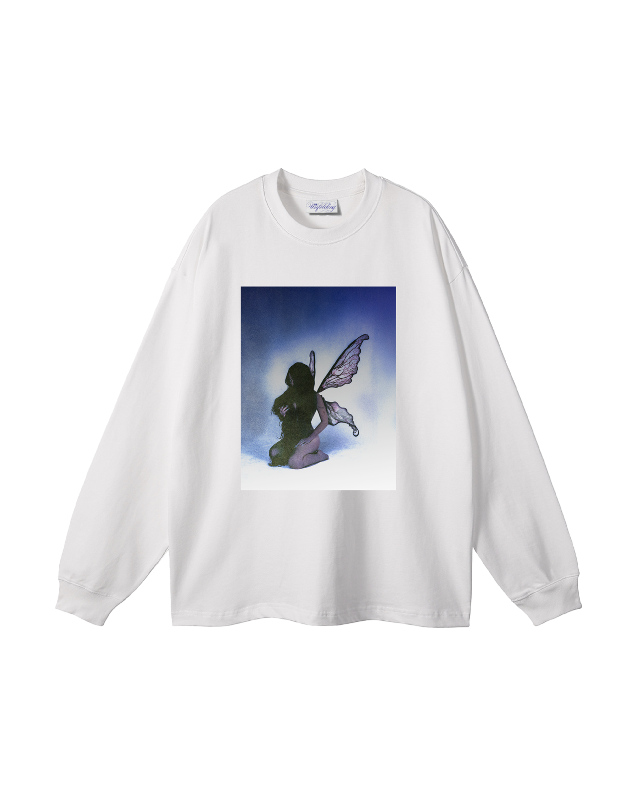 Unfolding Long Sleeve