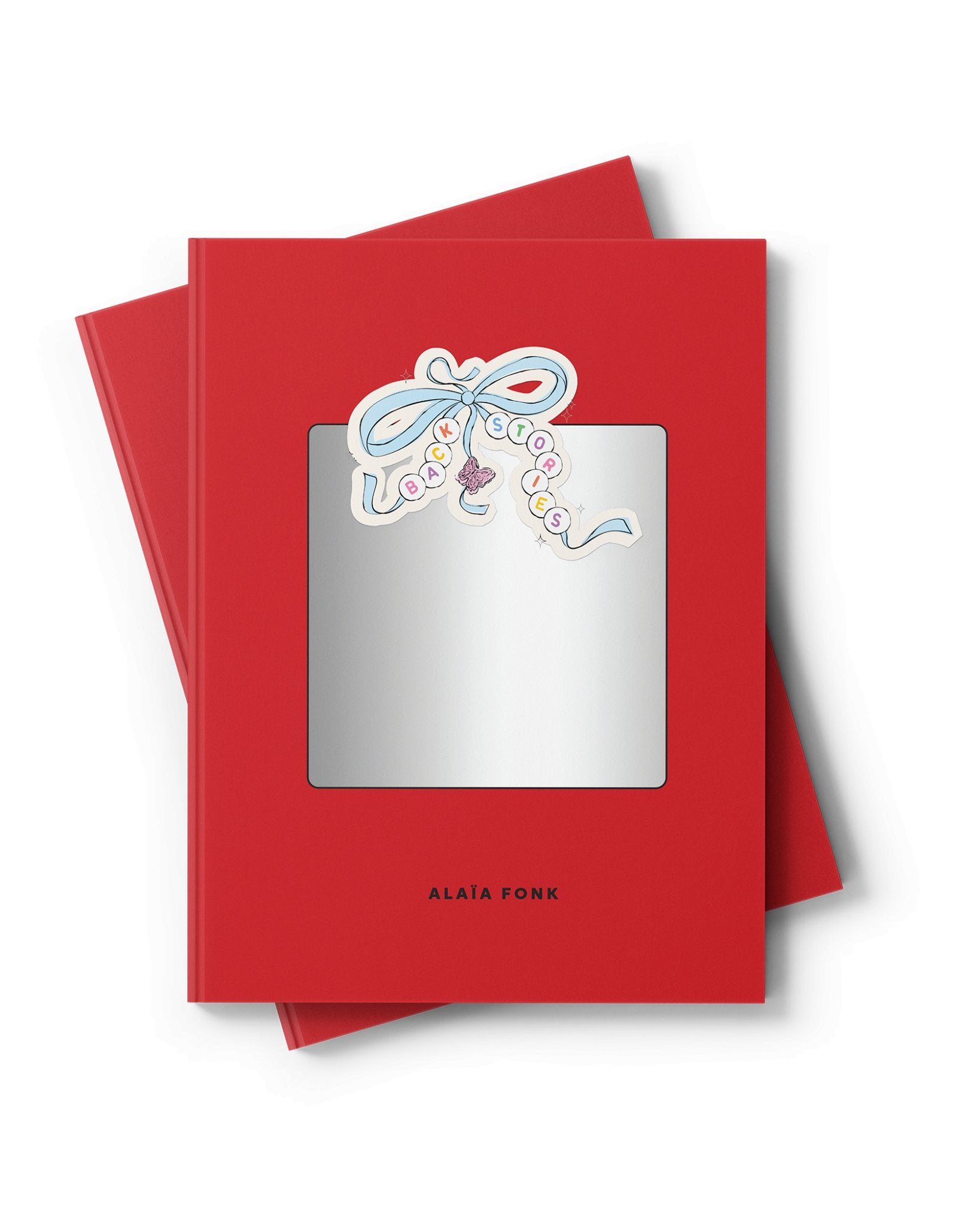 Backstories. The book. - BACKSTORIES