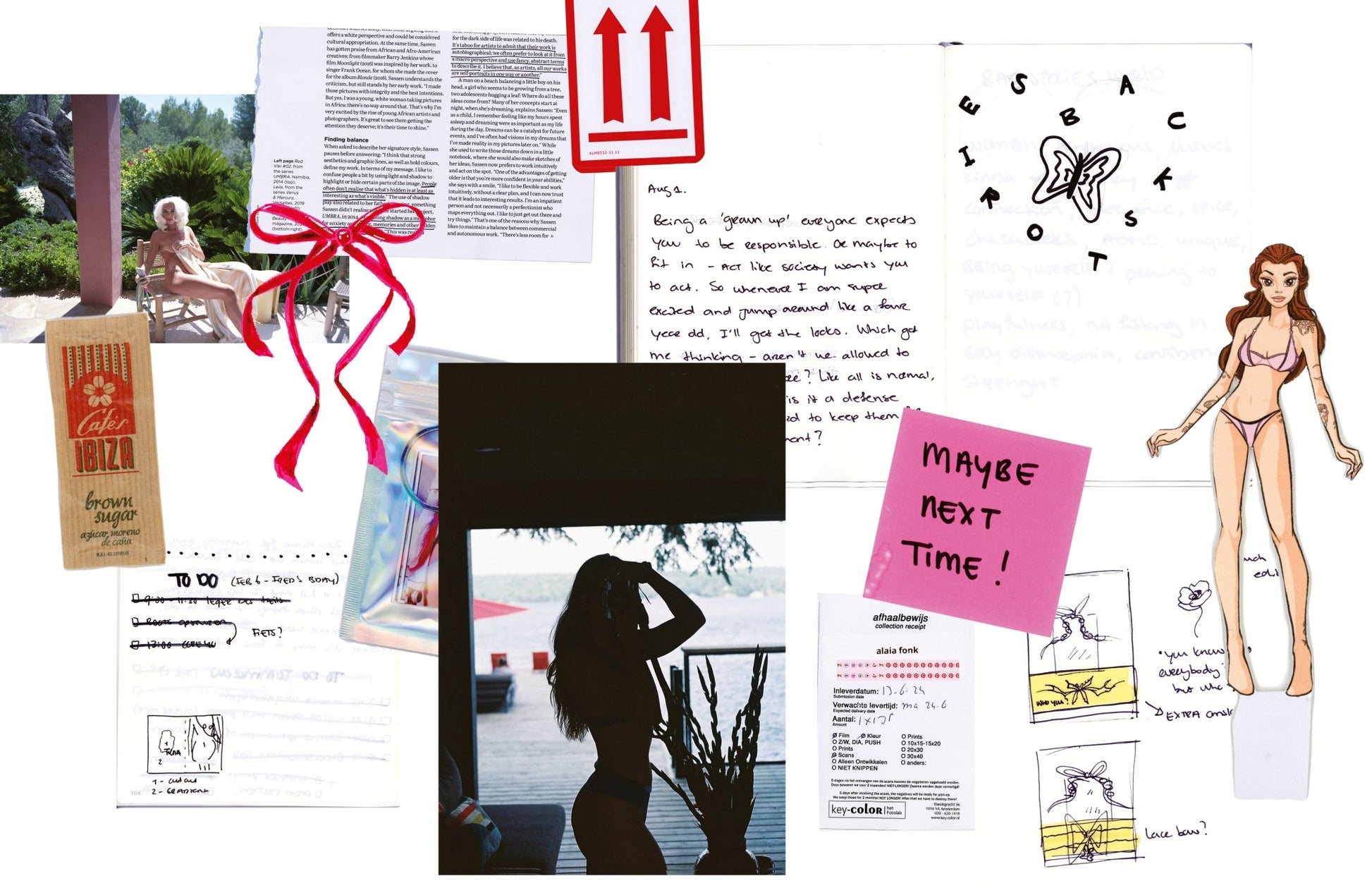 Backstories. The book. - BACKSTORIES