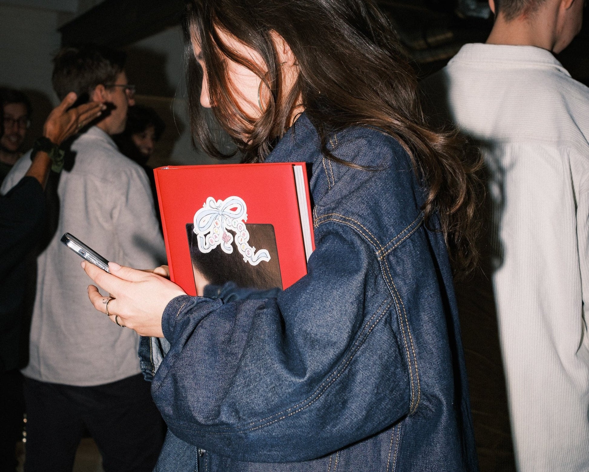 Backstories. The book. - BACKSTORIES