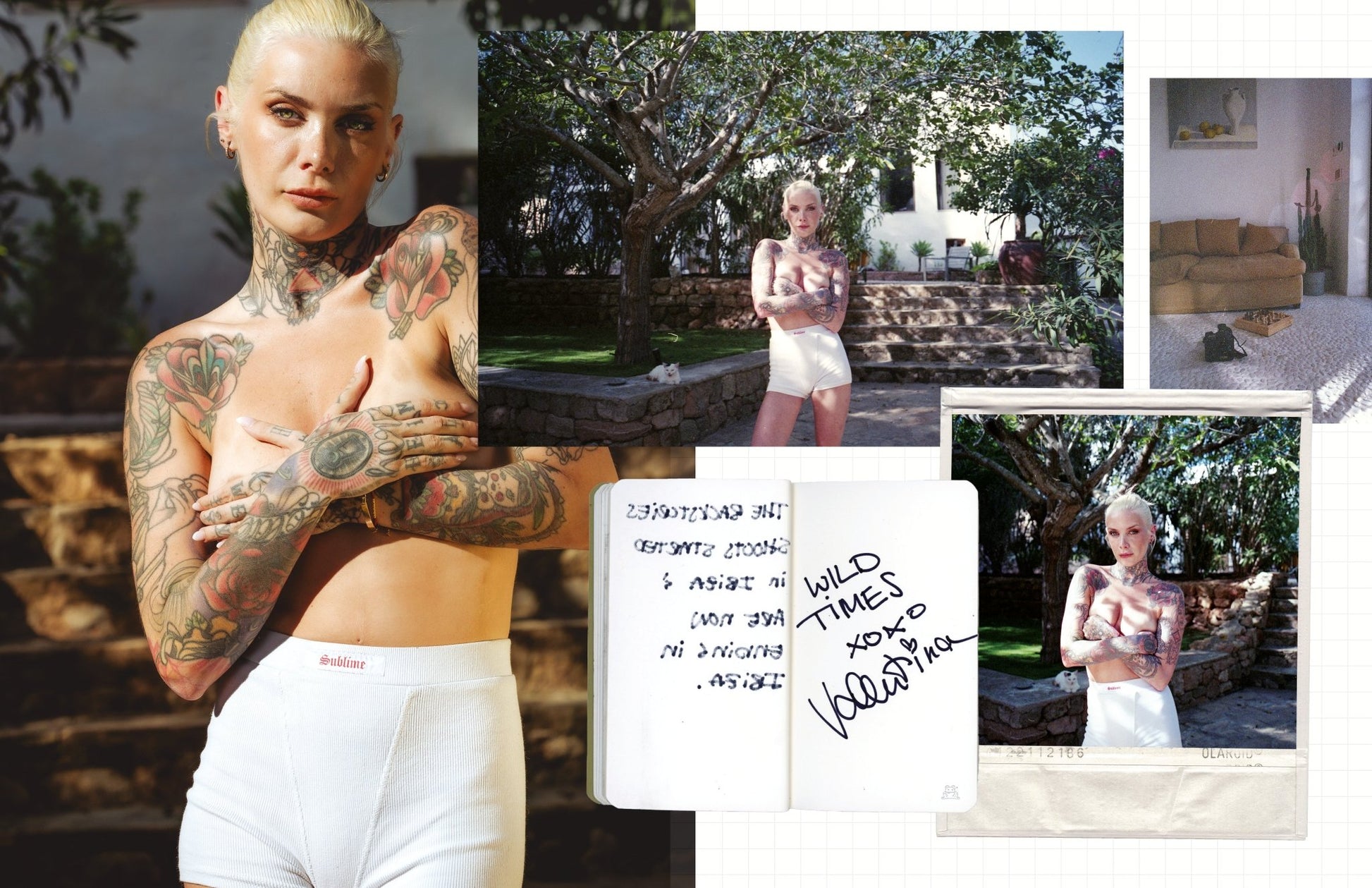 Backstories. The book. - BACKSTORIES