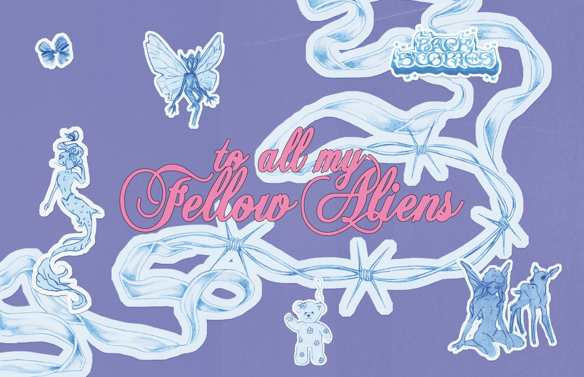 Backstories. The Extra Limited Edition. - BACKSTORIES