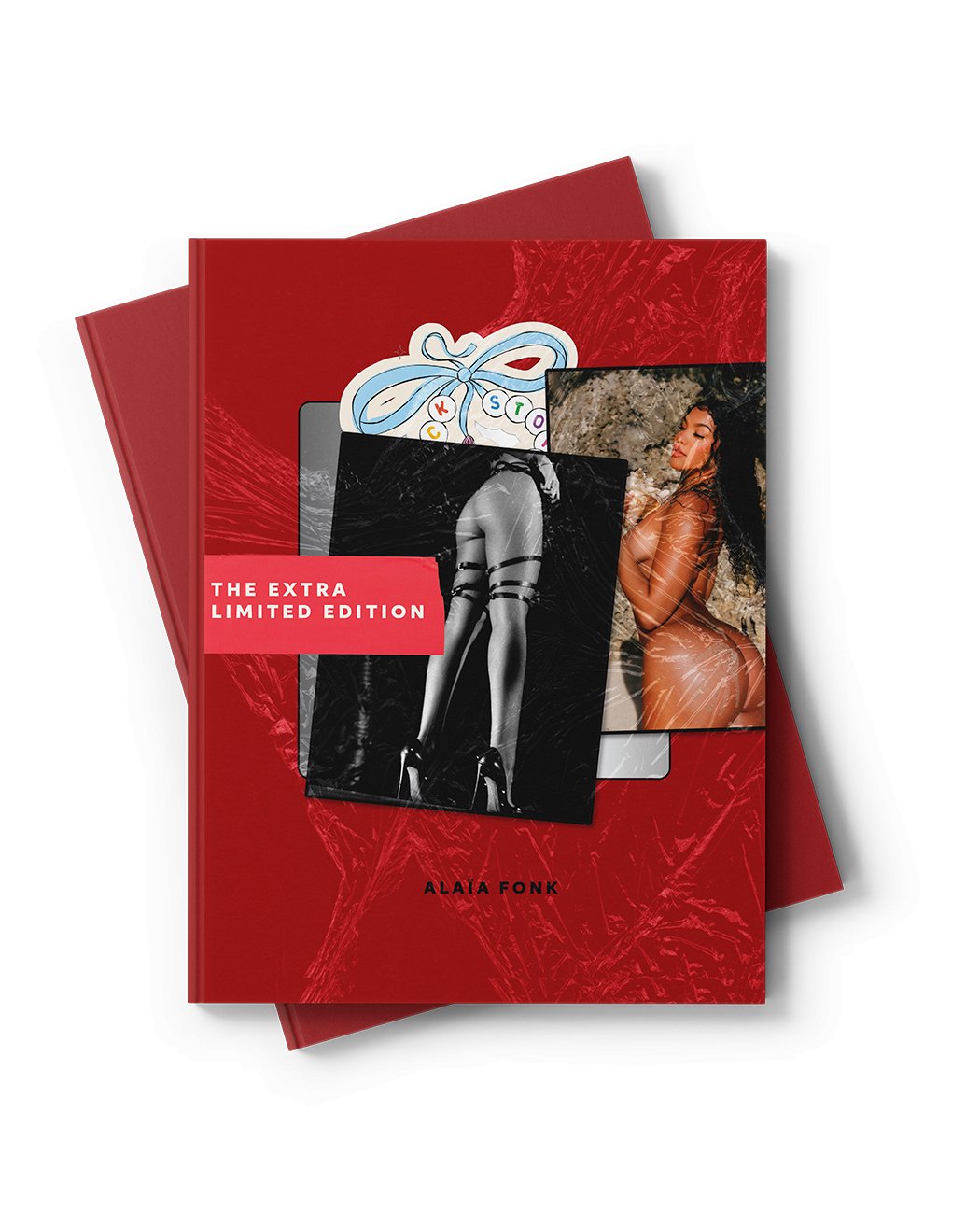 Backstories. The Extra Limited Edition. - BACKSTORIES