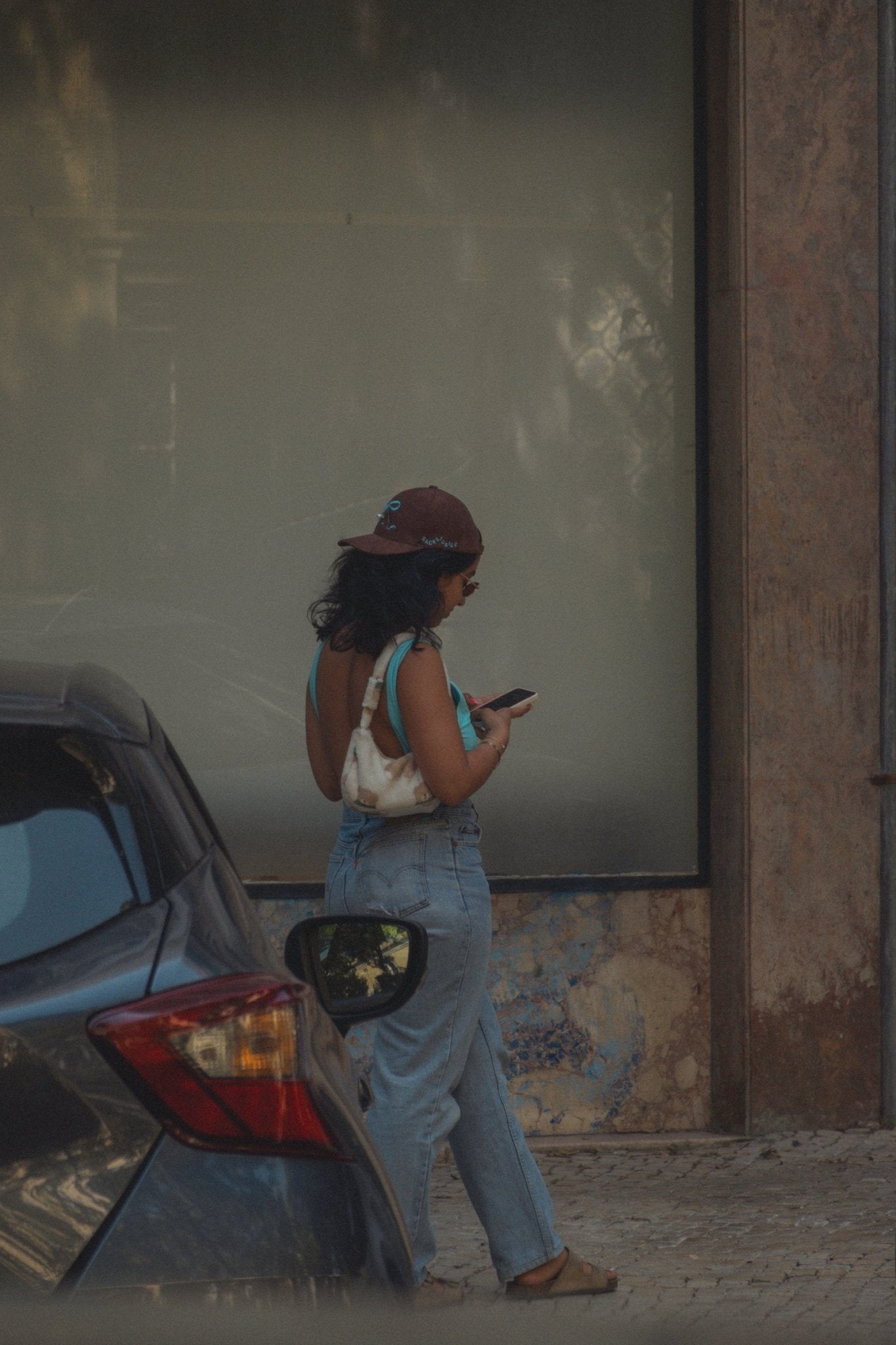 The Bow Cap - BACKSTORIES