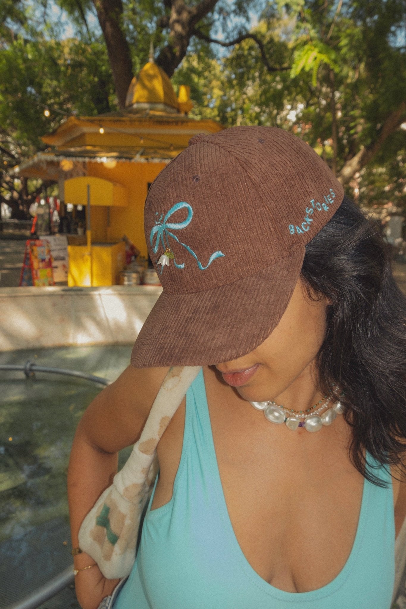 The Bow Cap - BACKSTORIES