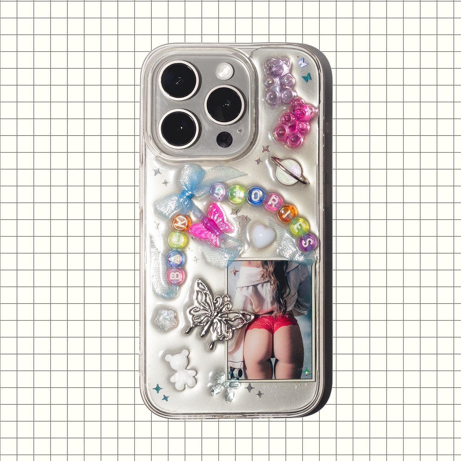 The "OG" Phone Case - BACKSTORIES