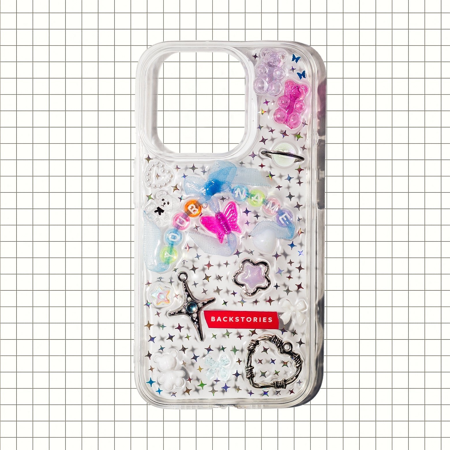 The "Your Name" Phone Case - BACKSTORIES